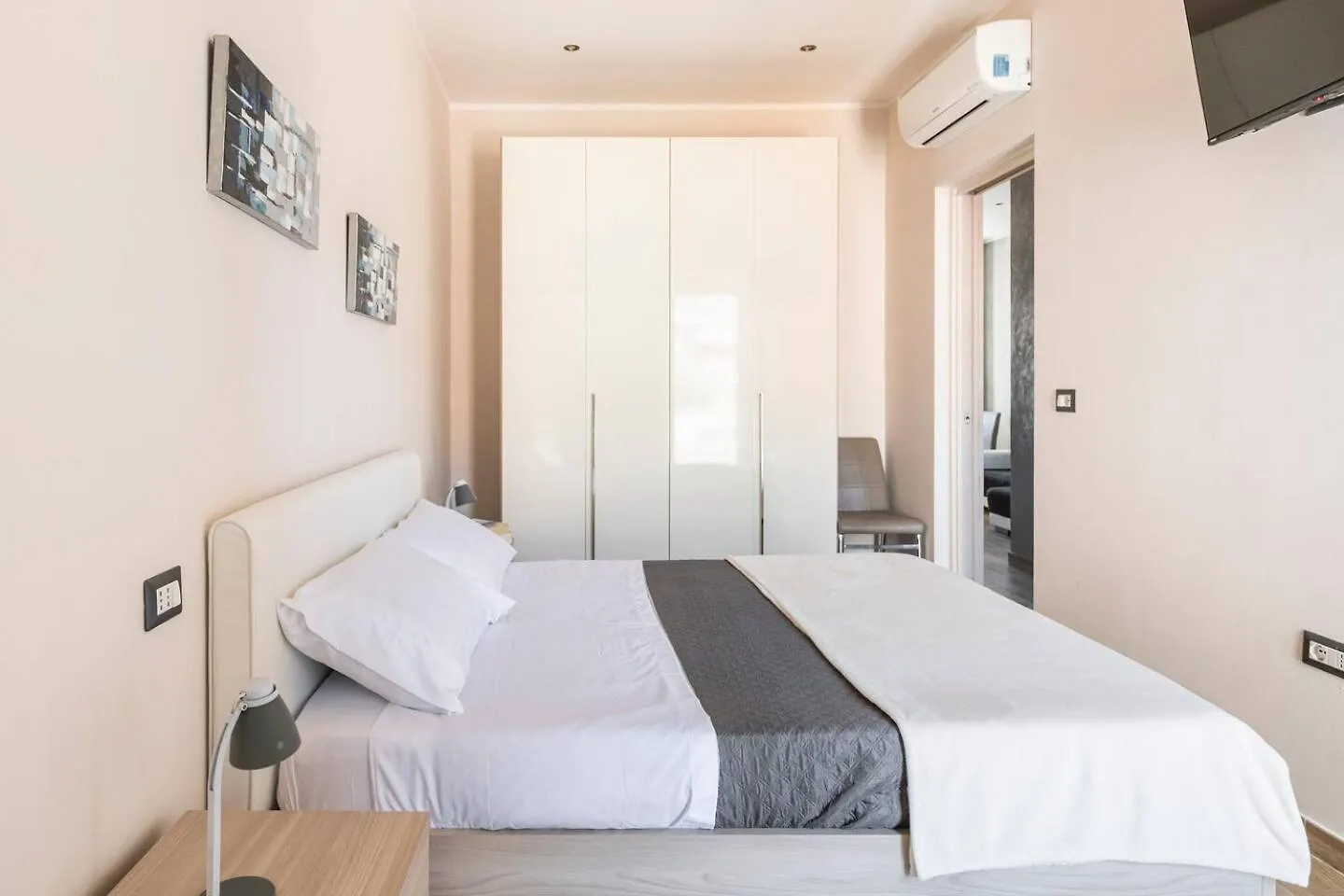 Le Scalette Apartman La Maddalena 0*,  Olaszország