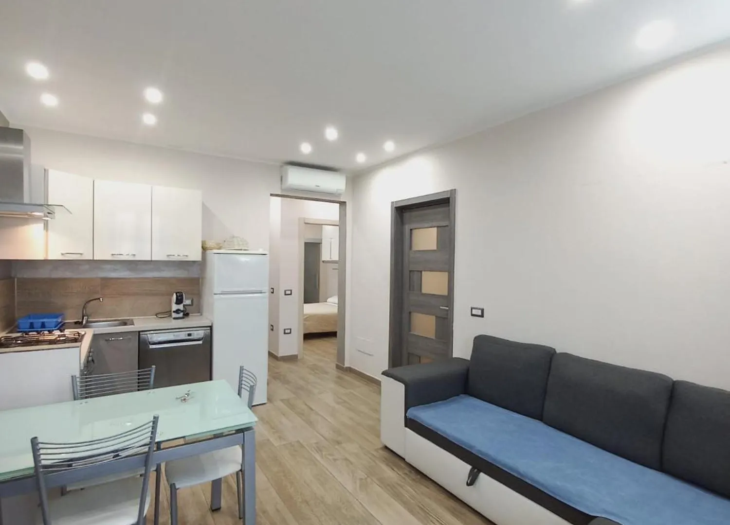Le Scalette Apartman La Maddalena 0*,