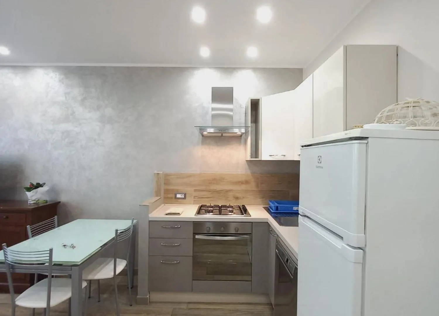 Le Scalette Apartman La Maddalena Olaszország