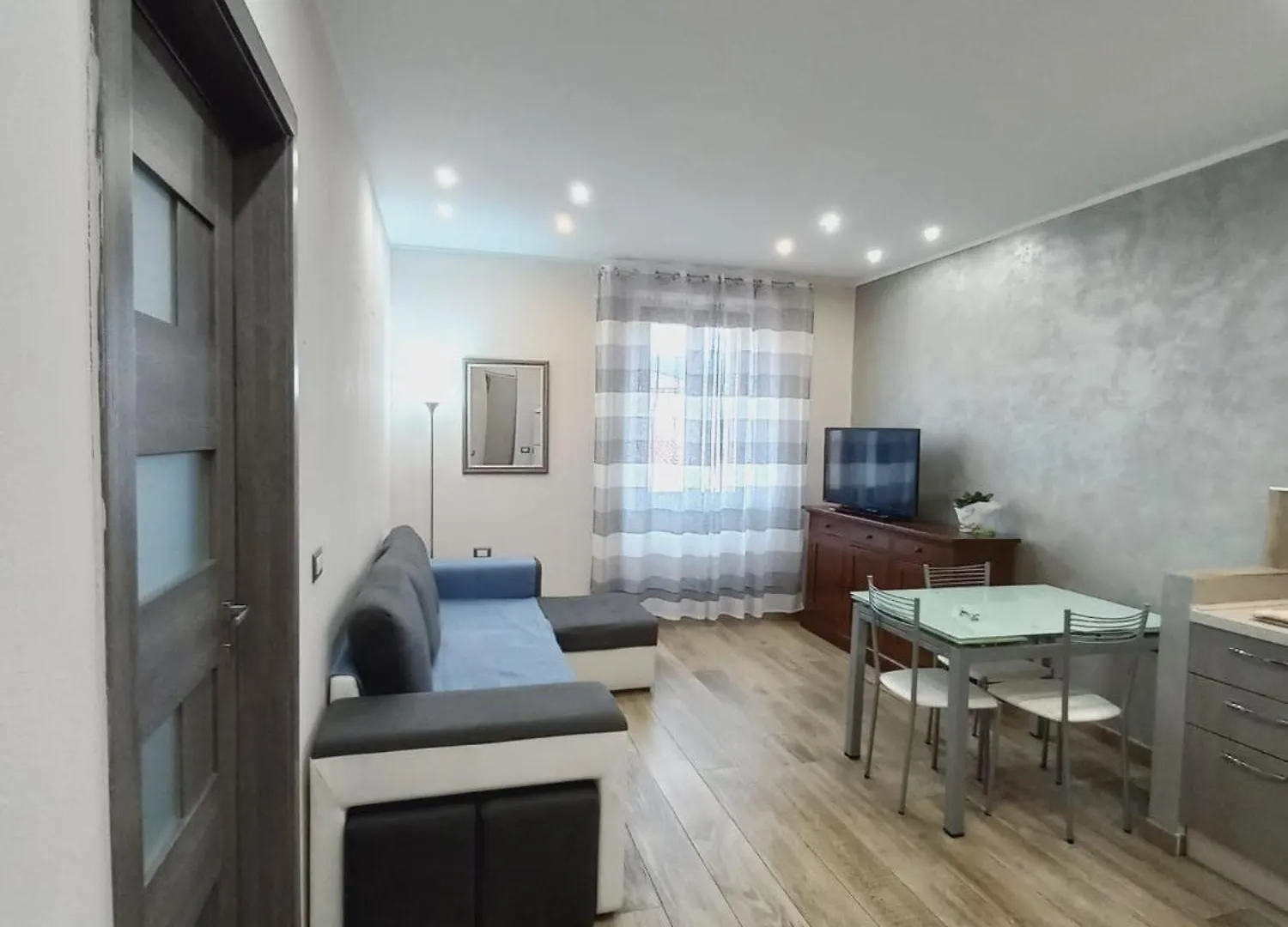 Le Scalette Apartman La Maddalena